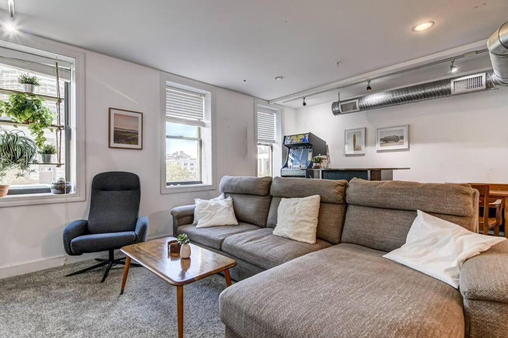 Lovely 2-Bedroom Unit In Спрингфилд Экстерьер фото