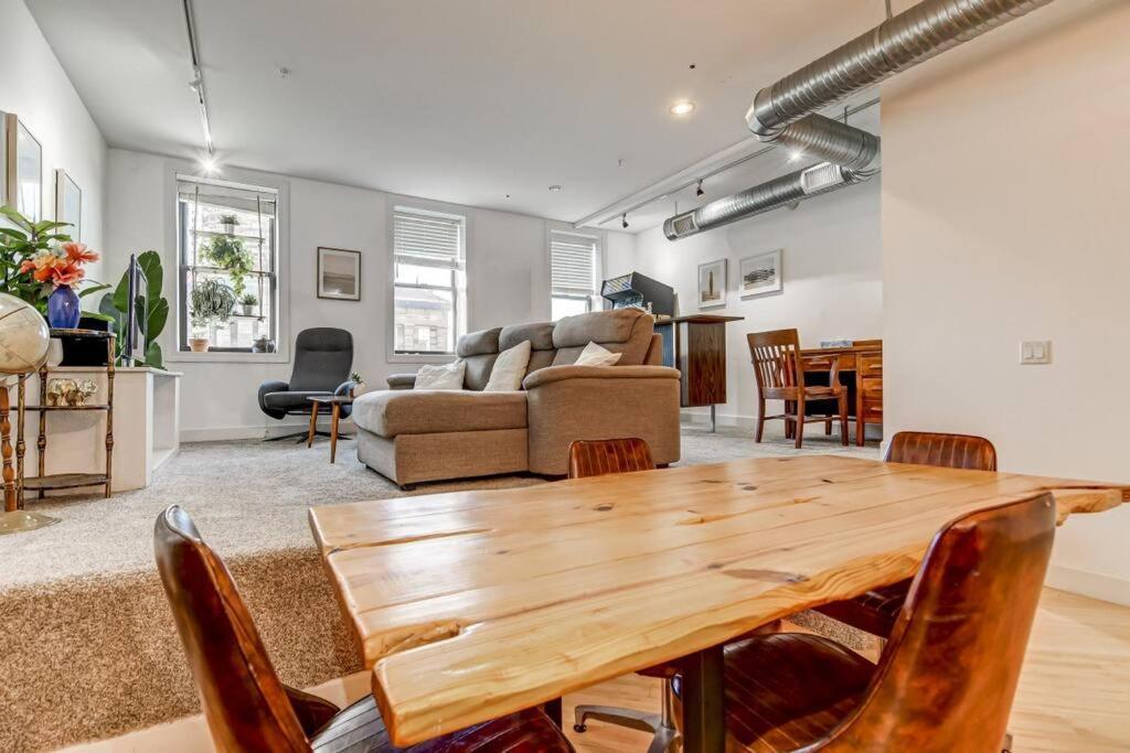 Lovely 2-Bedroom Unit In Спрингфилд Экстерьер фото